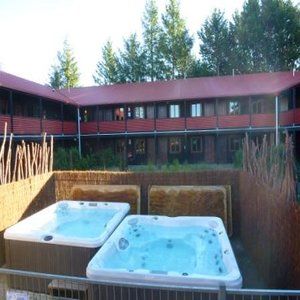 Hotel The Park Ruapehu 3*
