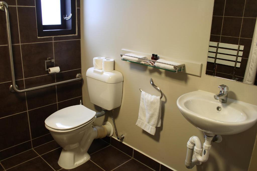 The Park Ruapehu Hotel 3*